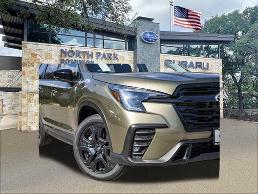 2025 Subaru Ascent Onyx Edition