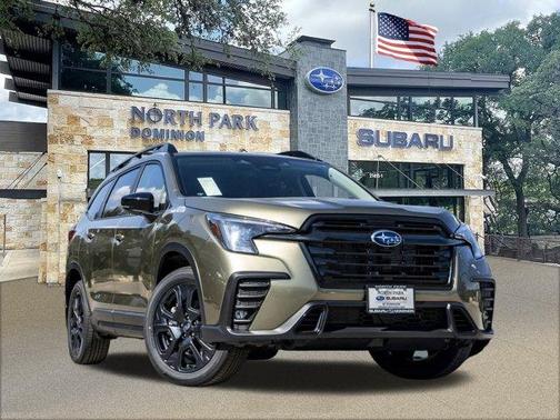 2025 Subaru Ascent Onyx Edition