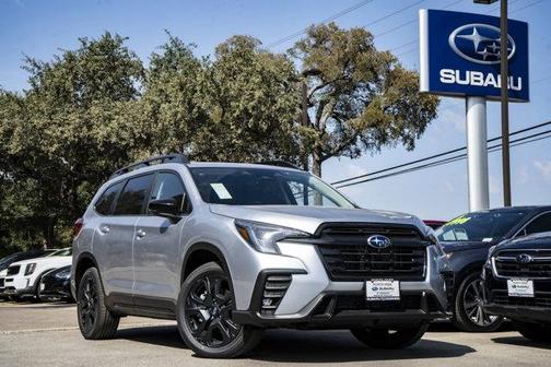 2025 Subaru Ascent Onyx Edition Touring