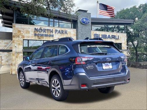 2025 Subaru Outback Base