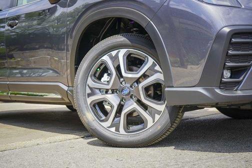 Magnetite 2026 Subaru Ascent Limited