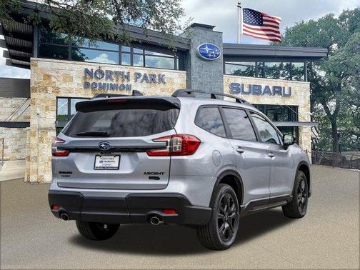 2025 Subaru Ascent Onyx Edition Touring