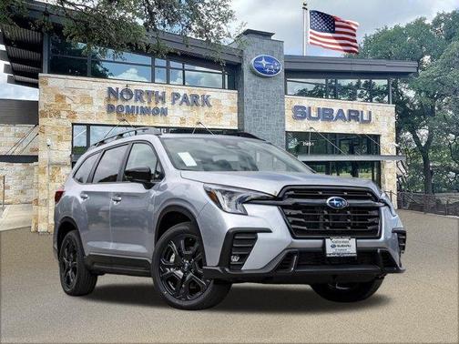 2025 Subaru Ascent Onyx Edition Touring