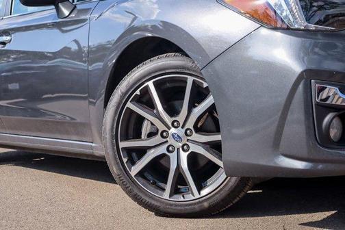 2019 Subaru Impreza Limited