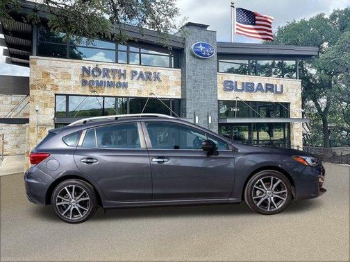 2019 Subaru Impreza Limited