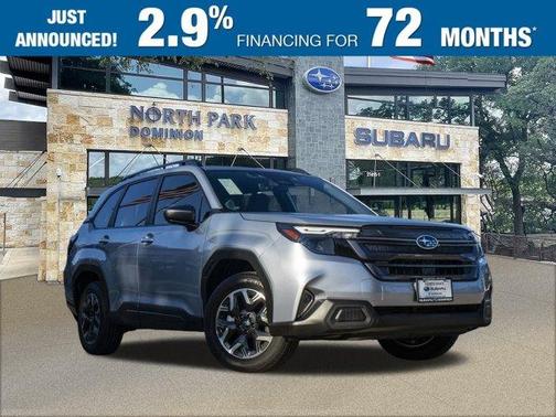 2025 Subaru Forester Premium