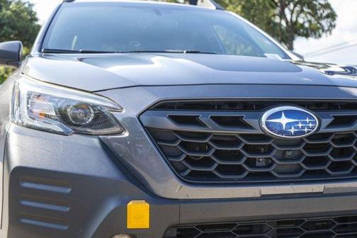 Magnetite Gray Metallic 2022 Subaru Outback Wilderness