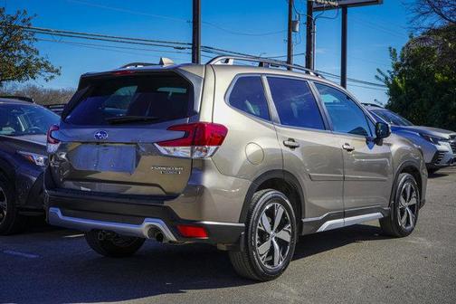 2021 Subaru Forester Touring