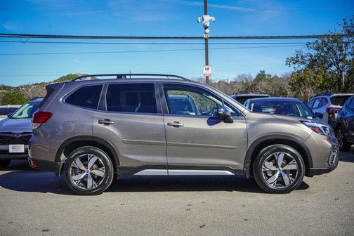 2021 Subaru Forester Touring