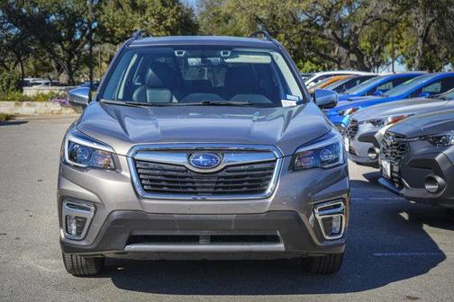 2021 Subaru Forester Touring