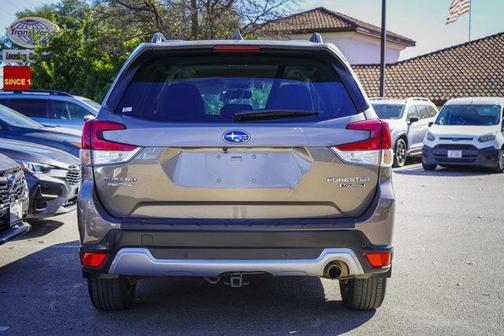 2021 Subaru Forester Touring