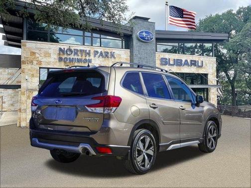 2021 Subaru Forester Touring