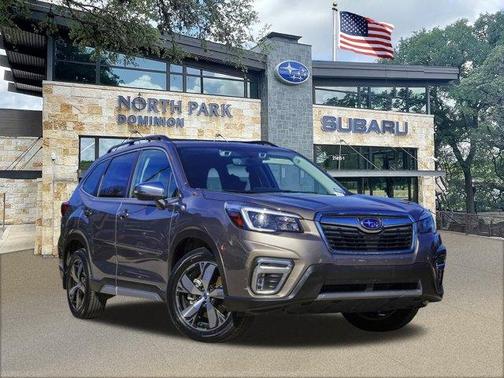 2021 Subaru Forester Touring