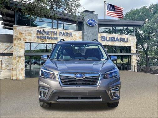 2021 Subaru Forester Touring