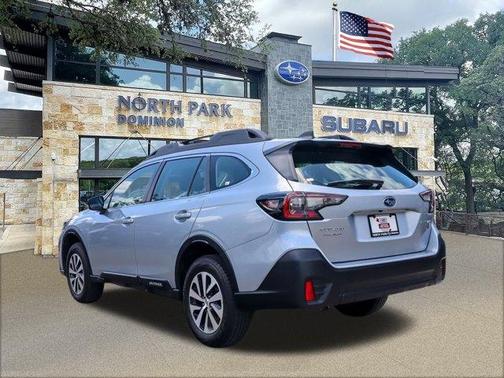 2022 Subaru Outback Base (CVT)