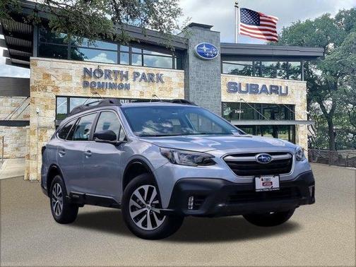 2022 Subaru Outback Base (CVT)