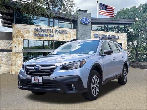 2022 Subaru Outback Base (CVT)
