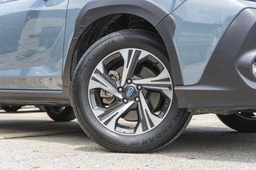 Offshore Blue Metallic 2024 Subaru Crosstrek Premium