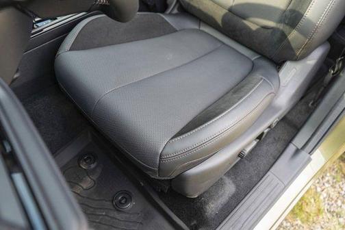 Autumn Green Metallic 2026 Subaru Forester Touring