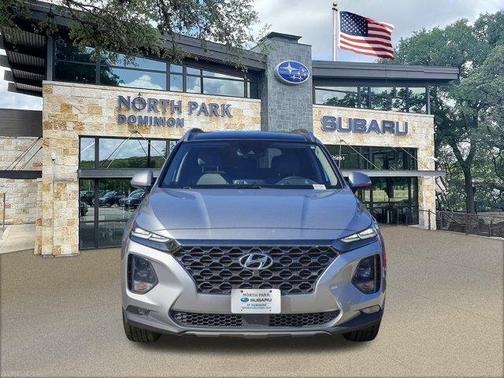 2020 Hyundai SANTA FE 2.0T Limited
