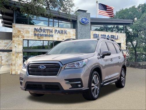 2020 Subaru Ascent Limited 8-Passenger
