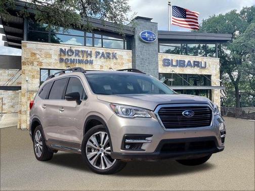 2020 Subaru Ascent Limited 8-Passenger