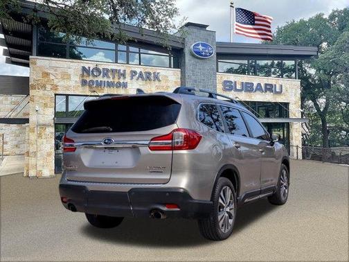 2020 Subaru Ascent Limited 8-Passenger