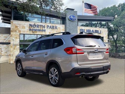 2020 Subaru Ascent Limited 8-Passenger