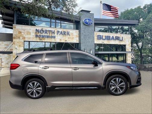 2020 Subaru Ascent Limited 8-Passenger
