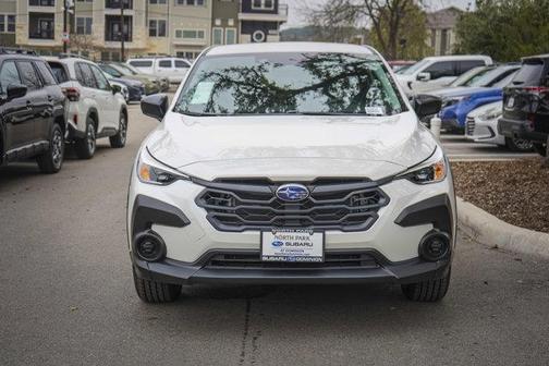 2026 Subaru Crosstrek Base