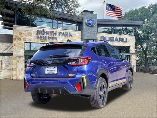 2025 Subaru Crosstrek Sport