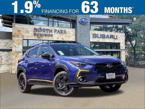 2025 Subaru Crosstrek Sport