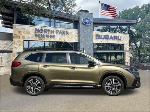2025 Subaru Ascent Touring