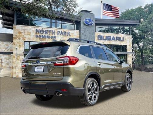 2025 Subaru Ascent Touring