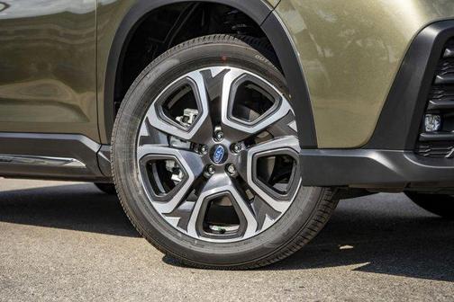 2025 Subaru Ascent Touring