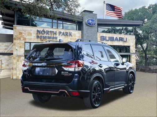 2020 Subaru Forester Sport
