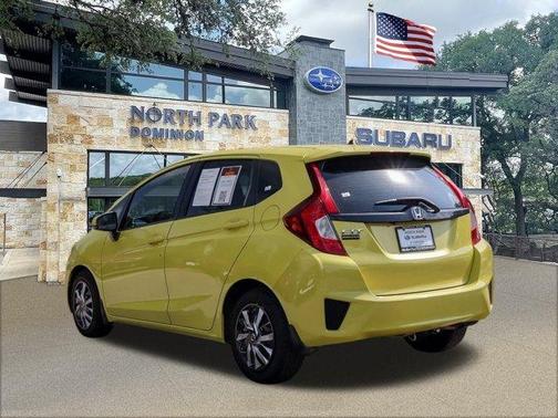 2016 Honda Fit LX