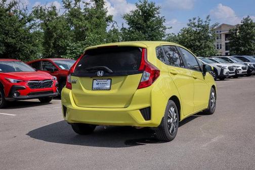 2016 Honda Fit LX
