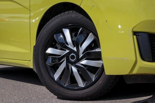 2016 Honda Fit LX