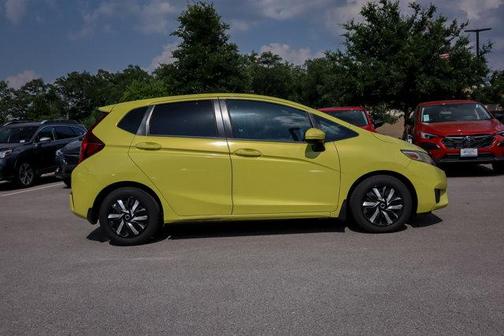 2016 Honda Fit LX