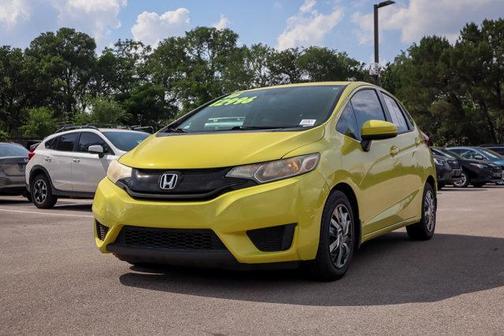 2016 Honda Fit LX