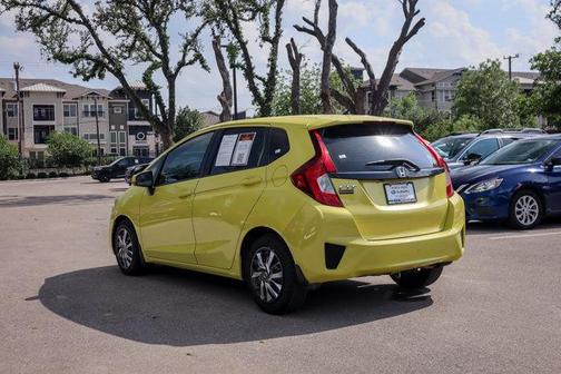 2016 Honda Fit LX