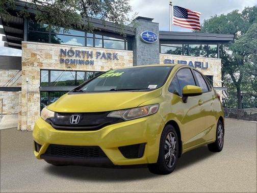 2016 Honda Fit LX