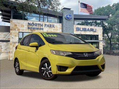 2016 Honda Fit LX