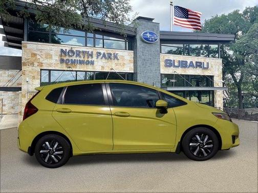2016 Honda Fit LX