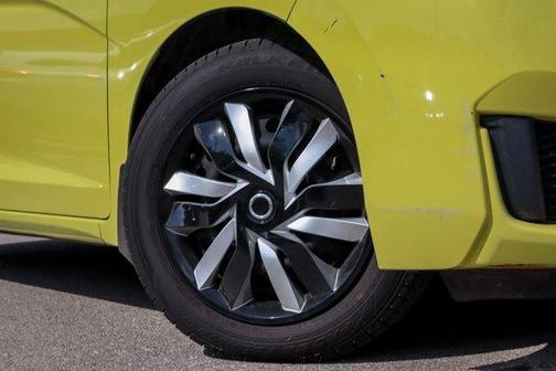 2016 Honda Fit LX