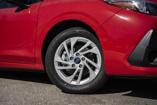 2025 Subaru Impreza Base