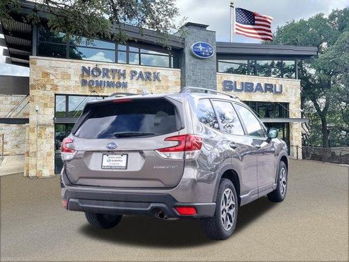 2020 Subaru Forester Premium