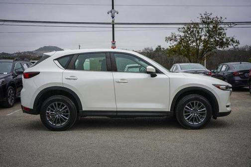 2019 Mazda CX-5 Sport