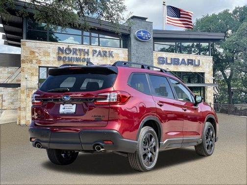 2025 Subaru Ascent Onyx Edition Touring